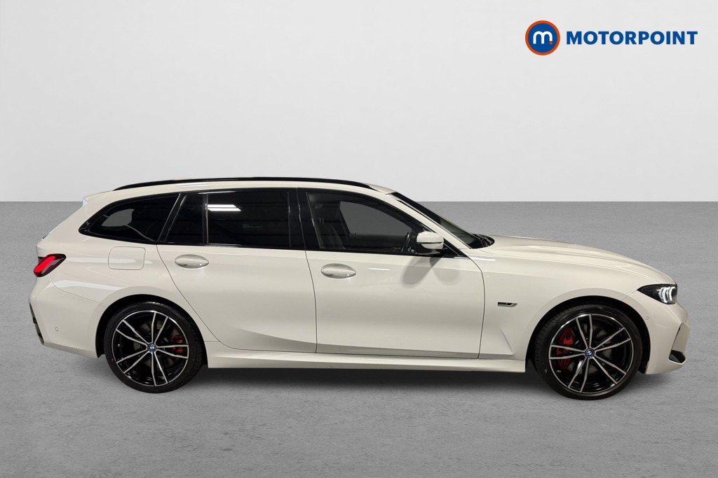 BMW 3 Series M Sport Automatic Petrol Plug-In Hybrid Estate - Stock Number (1604949) - Drivers side