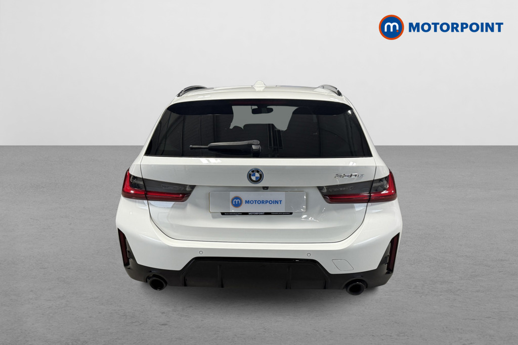 BMW 3 Series M Sport Automatic Petrol Plug-In Hybrid Estate - Stock Number (1604949) - Rear bumper