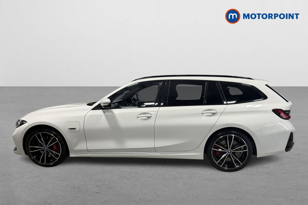 BMW 3 Series M Sport Automatic Petrol Plug-In Hybrid Estate - Stock Number (1604949) - Passenger side