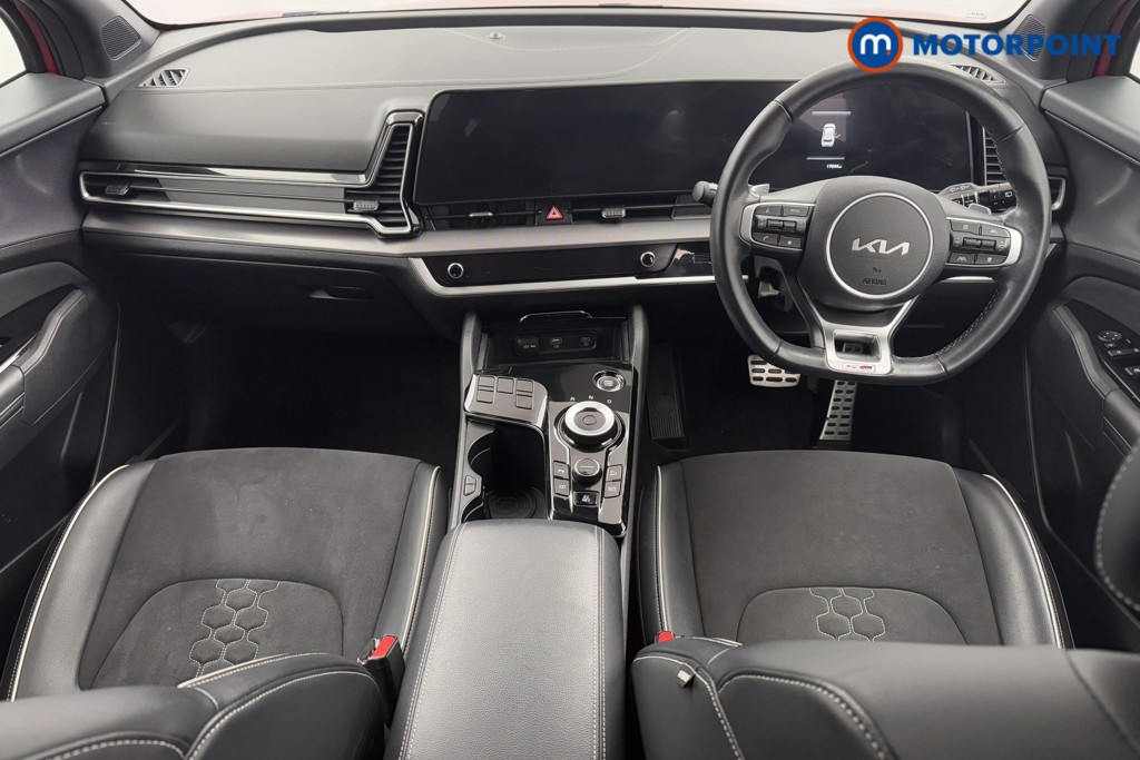 KIA Sportage Gt-Line Automatic Petrol Plug-In Hybrid SUV - Stock Number (1604952) - 2nd supplementary image