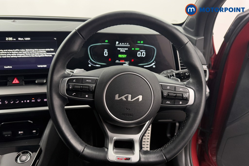 KIA Sportage Gt-Line Automatic Petrol Plug-In Hybrid SUV - Stock Number (1604952) - 3rd supplementary image