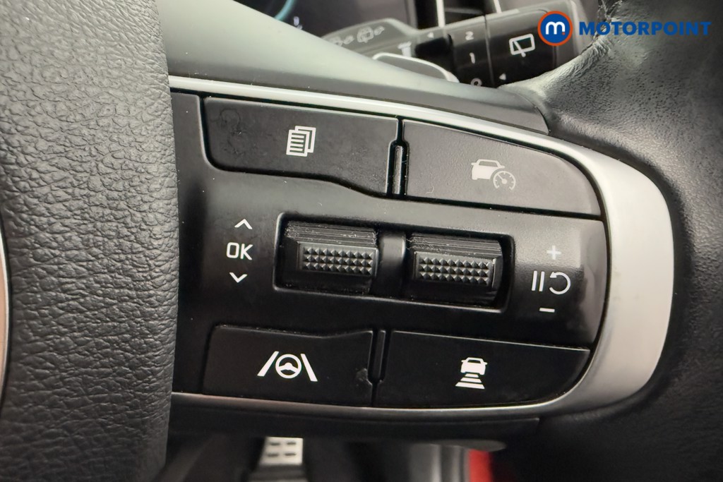 KIA Sportage Gt-Line Automatic Petrol Plug-In Hybrid SUV - Stock Number (1604952) - 5th supplementary image