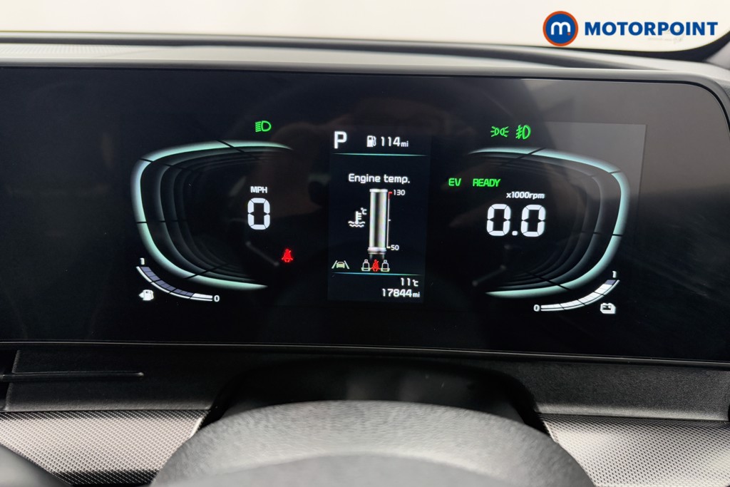 KIA Sportage Gt-Line Automatic Petrol Plug-In Hybrid SUV - Stock Number (1604952) - 6th supplementary image