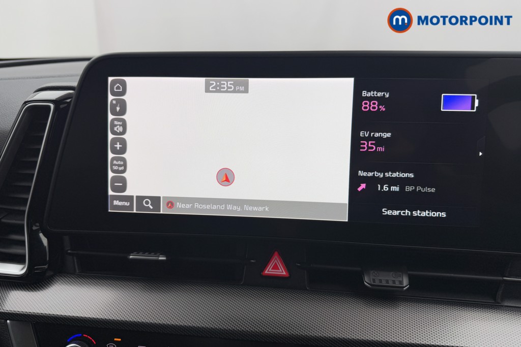 KIA Sportage Gt-Line Automatic Petrol Plug-In Hybrid SUV - Stock Number (1604952) - 9th supplementary image