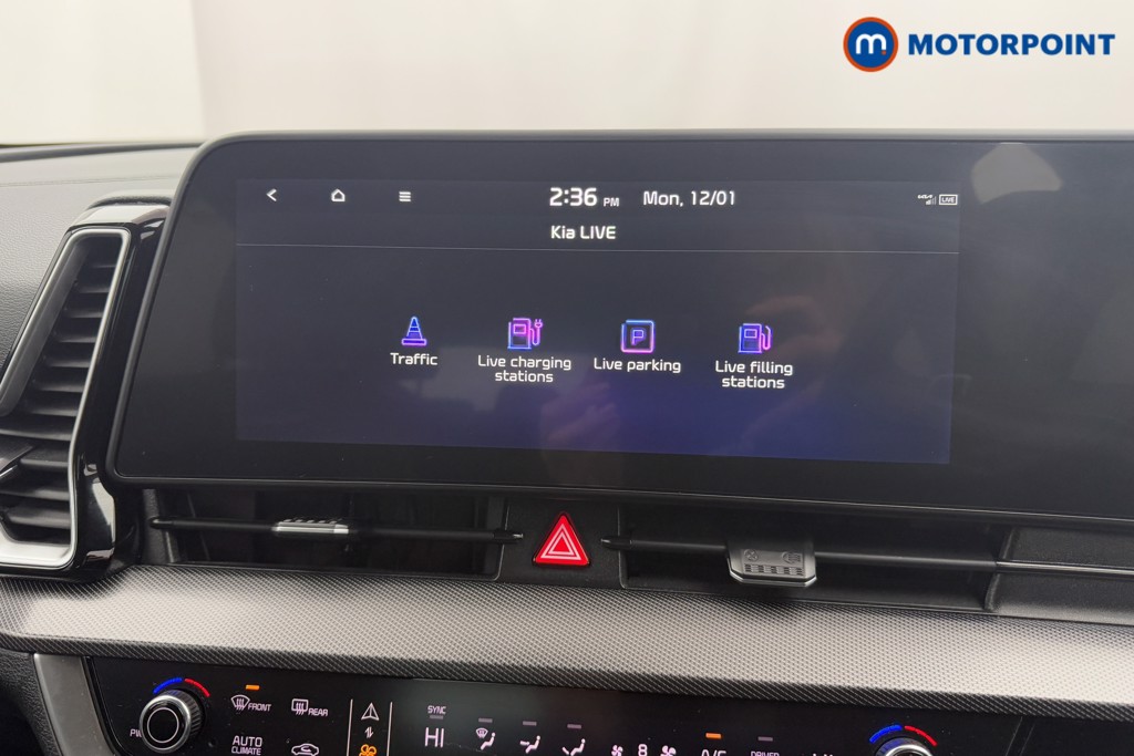 KIA Sportage Gt-Line Automatic Petrol Plug-In Hybrid SUV - Stock Number (1604952) - 13th supplementary image