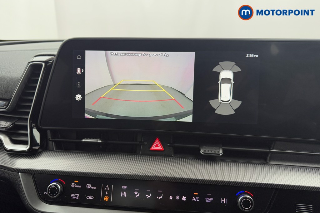 KIA Sportage Gt-Line Automatic Petrol Plug-In Hybrid SUV - Stock Number (1604952) - 14th supplementary image