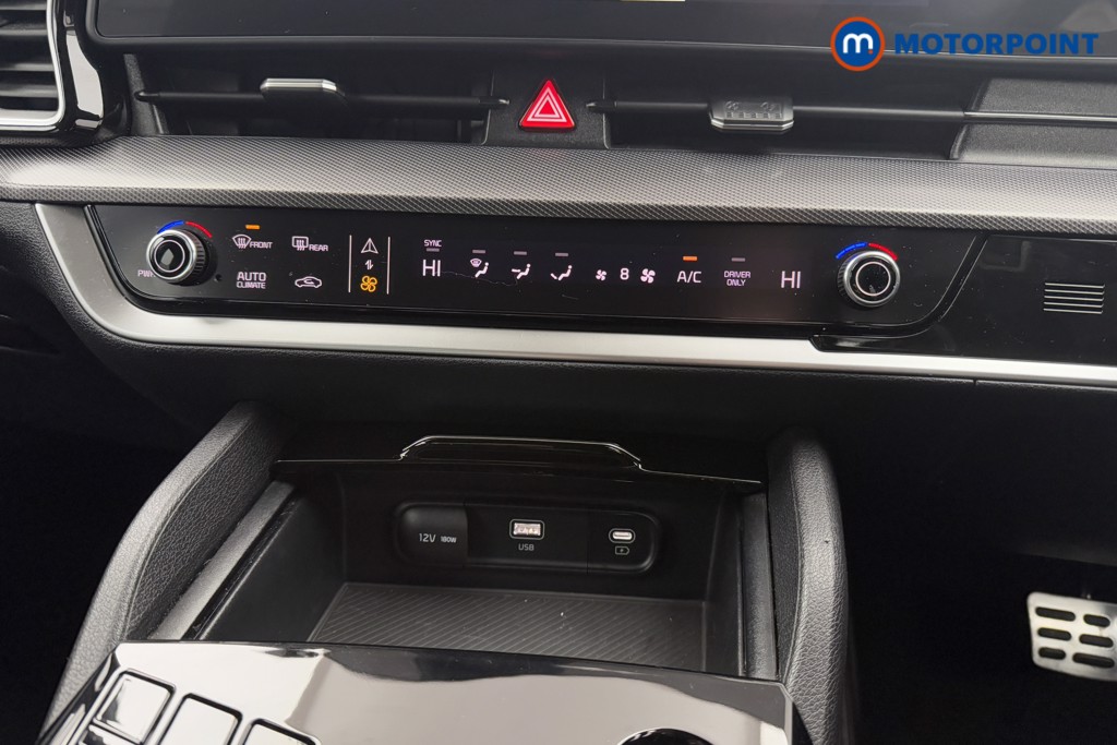 KIA Sportage Gt-Line Automatic Petrol Plug-In Hybrid SUV - Stock Number (1604952) - 15th supplementary image