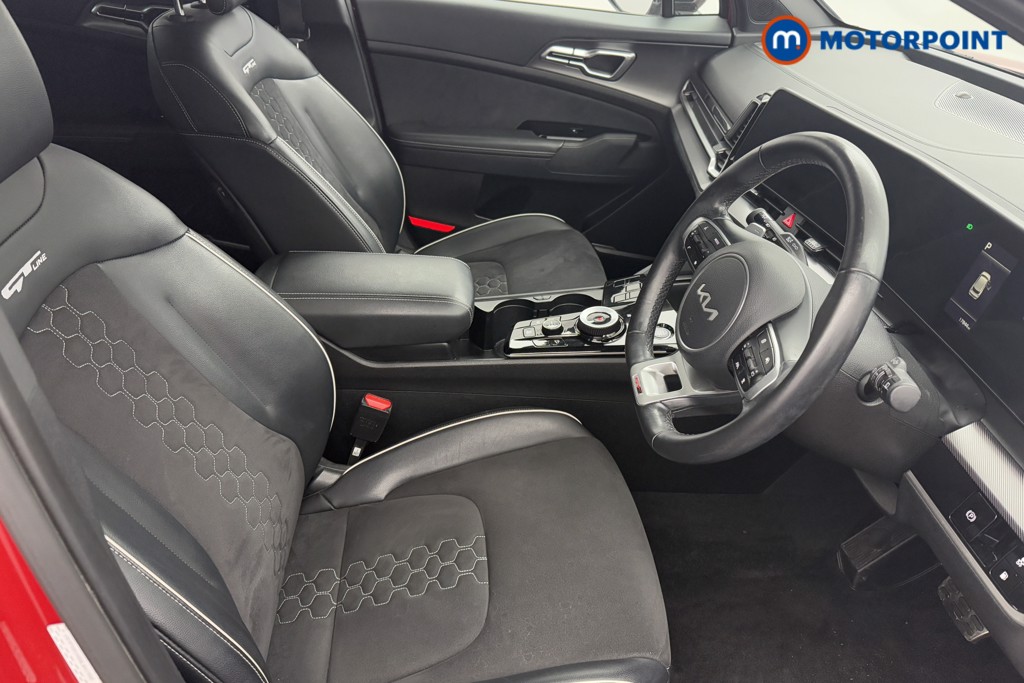 KIA Sportage Gt-Line Automatic Petrol Plug-In Hybrid SUV - Stock Number (1604952) - 22nd supplementary image