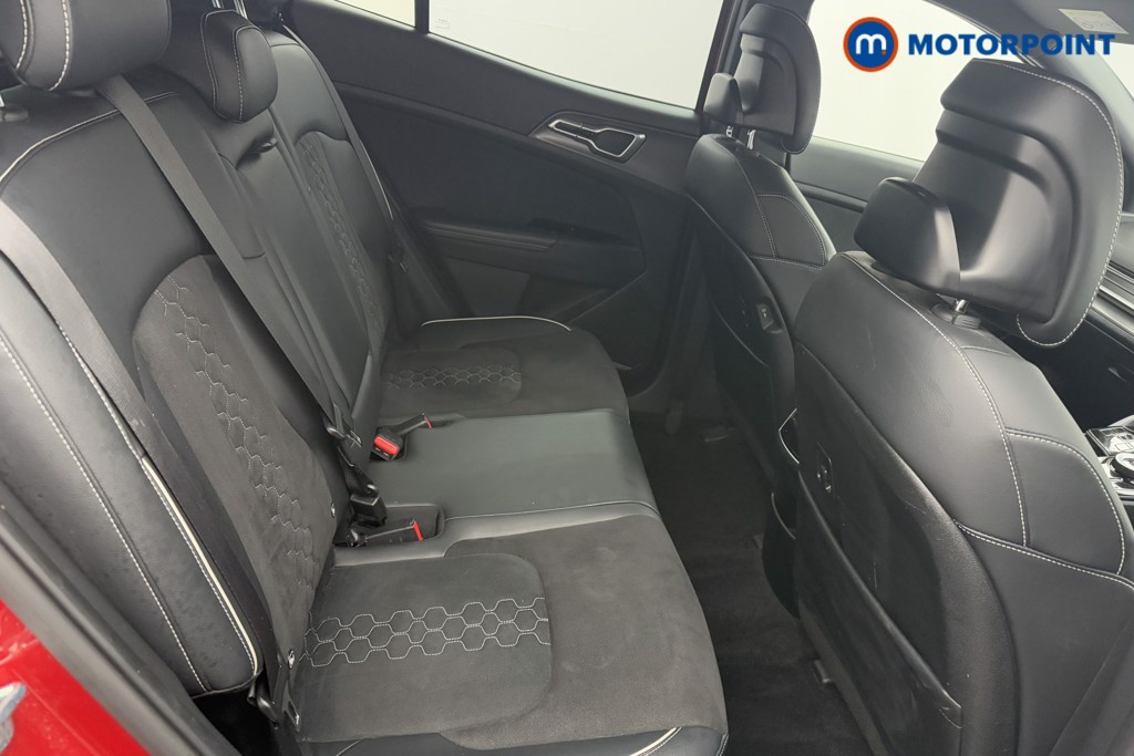 KIA Sportage Gt-Line Automatic Petrol Plug-In Hybrid SUV - Stock Number (1604952) - 24th supplementary image