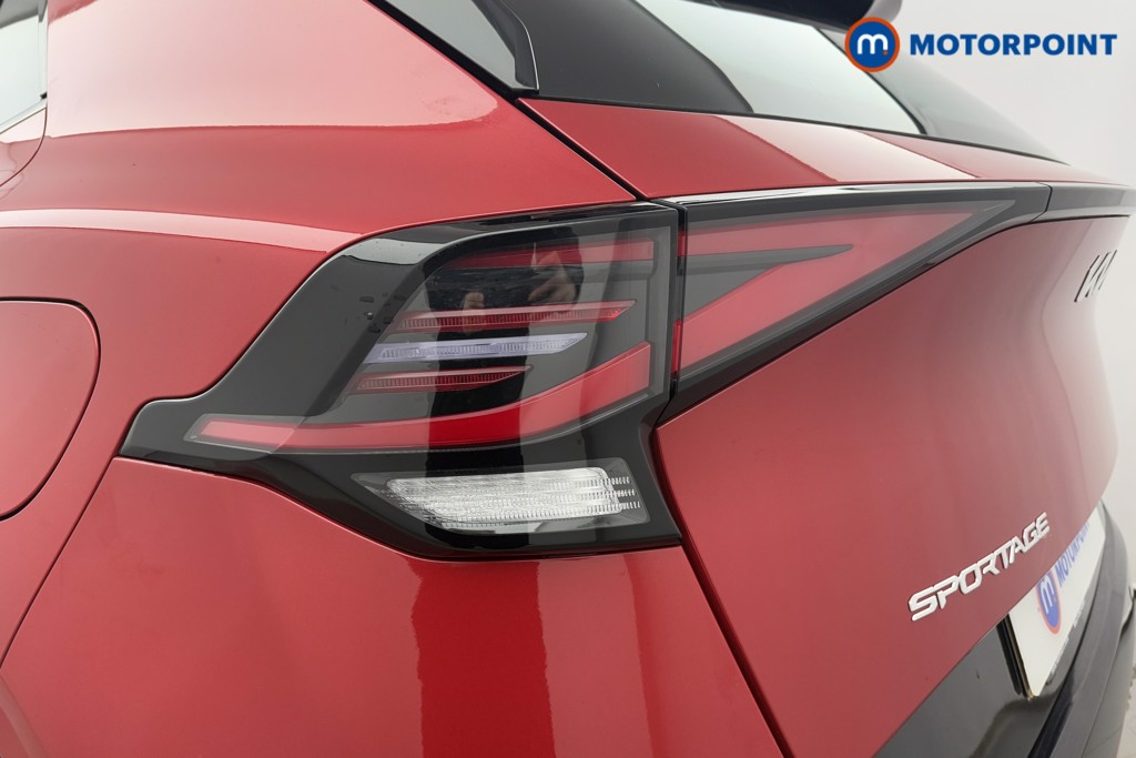 KIA Sportage Gt-Line Automatic Petrol Plug-In Hybrid SUV - Stock Number (1604952) - 31st supplementary image