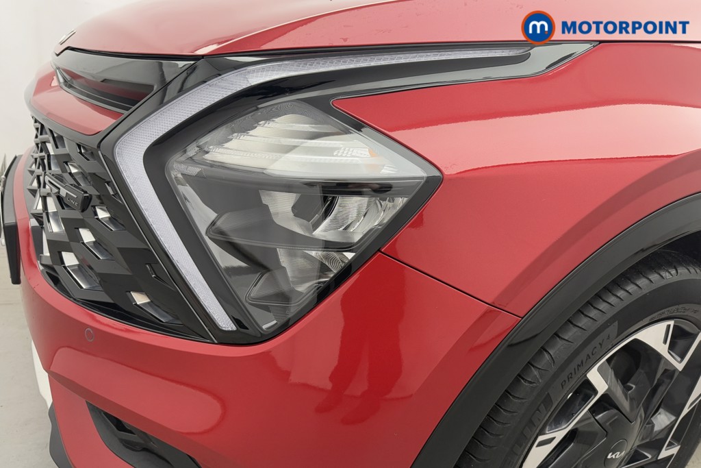 KIA Sportage Gt-Line Automatic Petrol Plug-In Hybrid SUV - Stock Number (1604952) - 32nd supplementary image