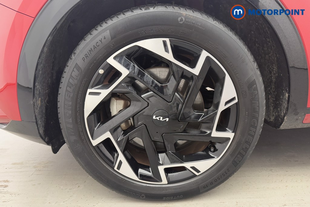 KIA Sportage Gt-Line Automatic Petrol Plug-In Hybrid SUV - Stock Number (1604952) - 33rd supplementary image