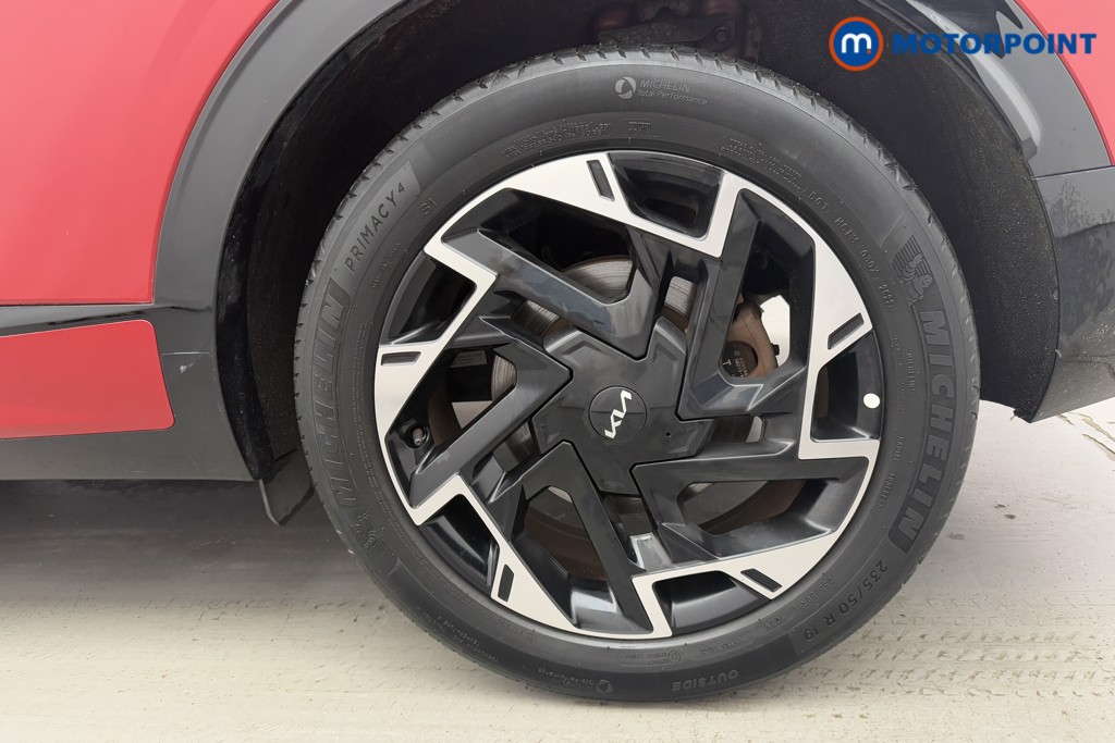 KIA Sportage Gt-Line Automatic Petrol Plug-In Hybrid SUV - Stock Number (1604952) - 34th supplementary image