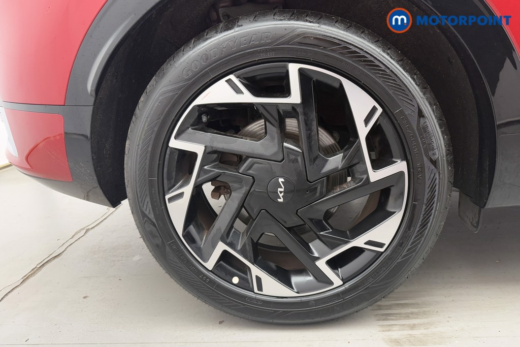 KIA Sportage Gt-Line Automatic Petrol Plug-In Hybrid SUV - Stock Number (1604952) - 35th supplementary image