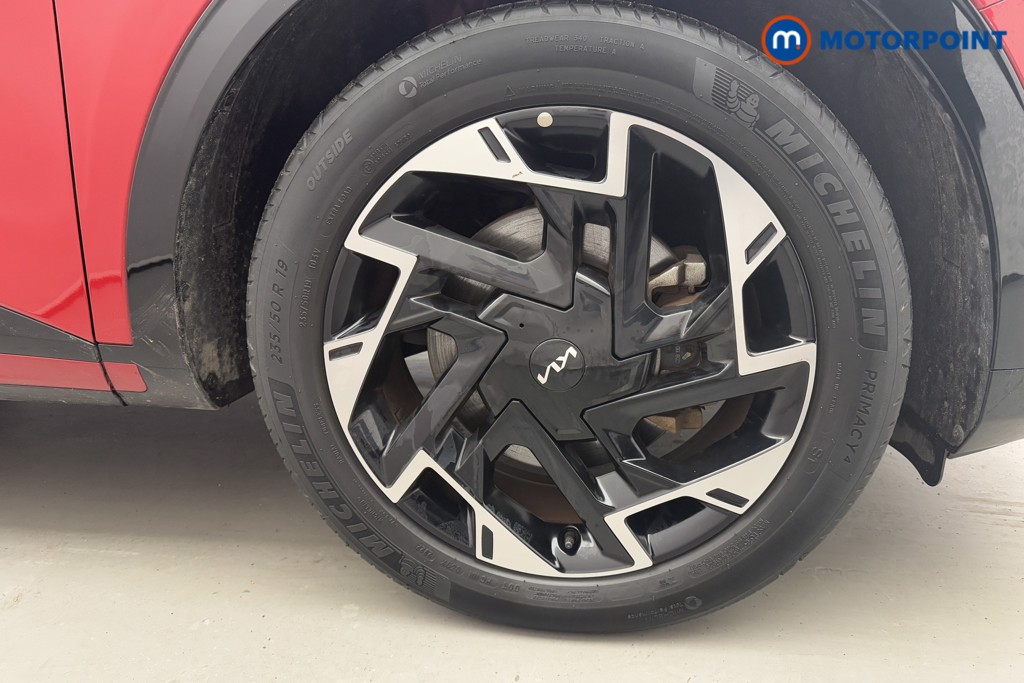 KIA Sportage Gt-Line Automatic Petrol Plug-In Hybrid SUV - Stock Number (1604952) - 36th supplementary image