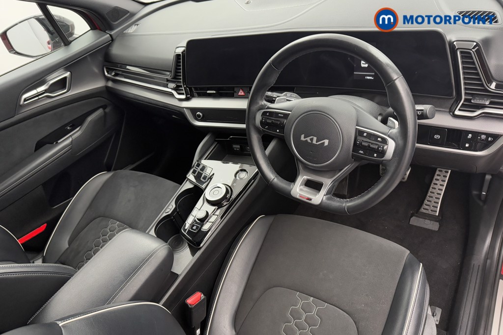 KIA Sportage Gt-Line Automatic Petrol Plug-In Hybrid SUV - Stock Number (1604952) - 1st supplementary image