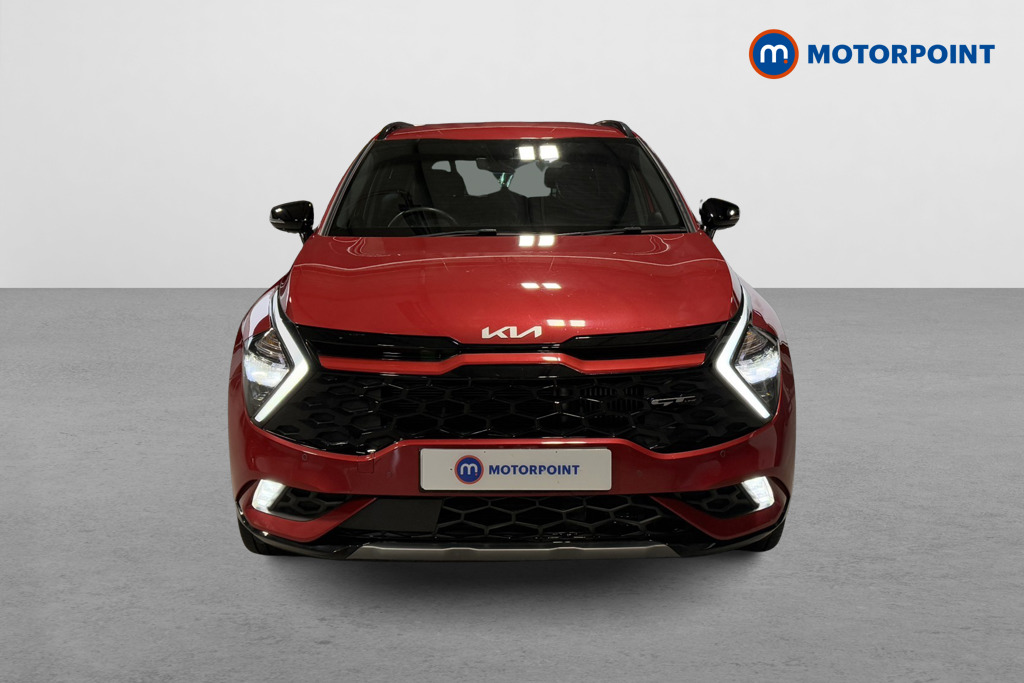 KIA Sportage Gt-Line Automatic Petrol Plug-In Hybrid SUV - Stock Number (1604952) - Front bumper
