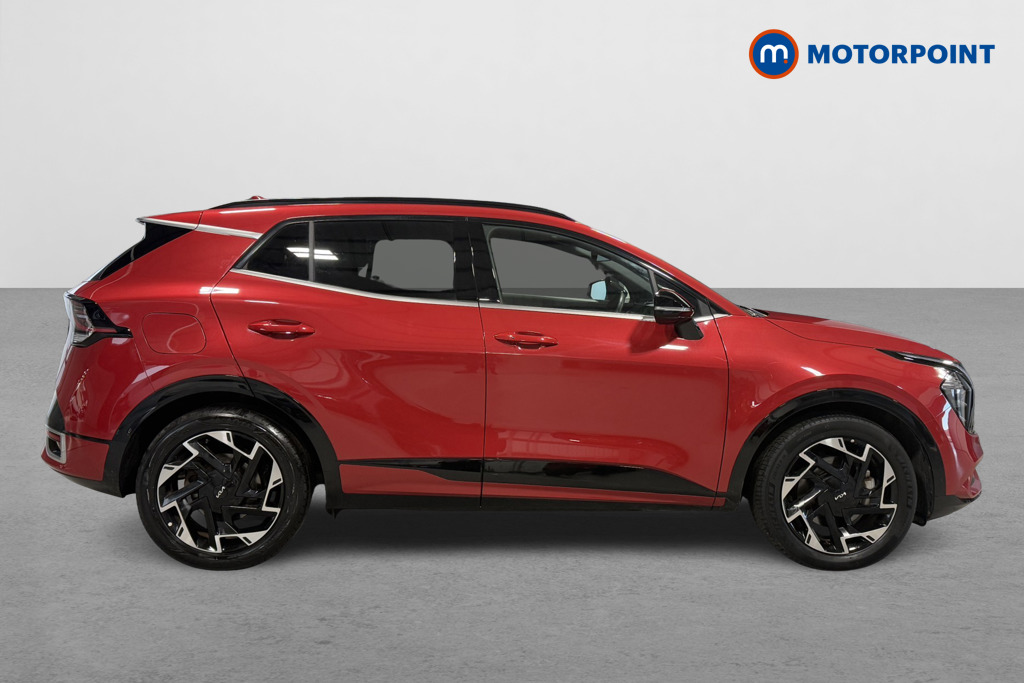 KIA Sportage Gt-Line Automatic Petrol Plug-In Hybrid SUV - Stock Number (1604952) - Drivers side