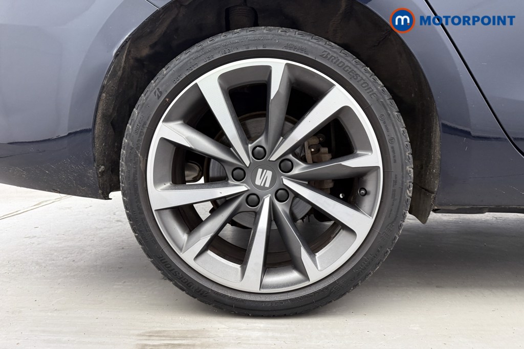 Seat Leon Fr Sport Automatic Petrol Plug-In Hybrid Estate - Stock Number (1604954) - 34th supplementary image