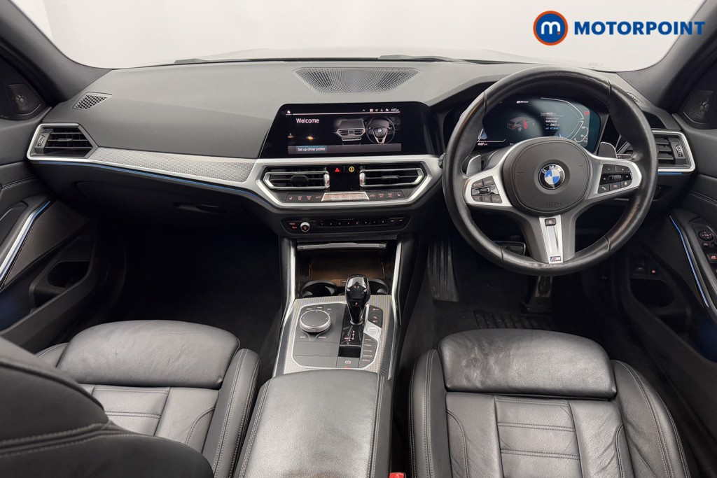 BMW 3 Series M Sport Automatic Petrol Plug-In Hybrid Estate - Stock Number (1604958) - 2nd supplementary image