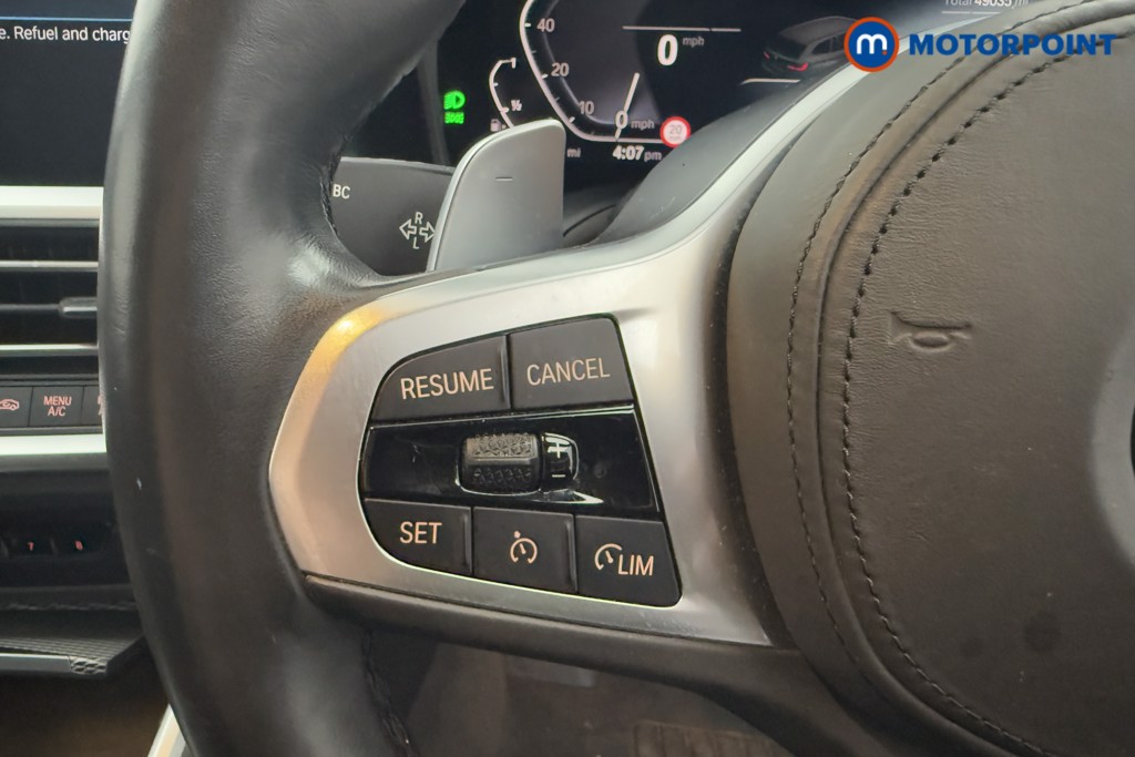 BMW 3 Series M Sport Automatic Petrol Plug-In Hybrid Estate - Stock Number (1604958) - 4th supplementary image