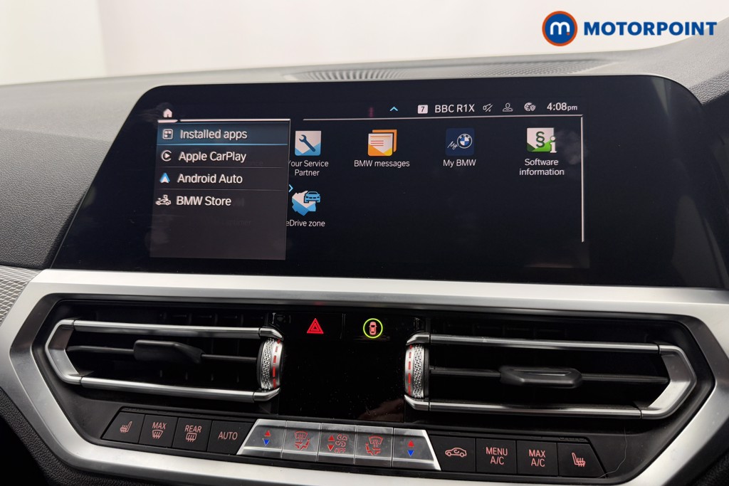 BMW 3 Series M Sport Automatic Petrol Plug-In Hybrid Estate - Stock Number (1604958) - 10th supplementary image