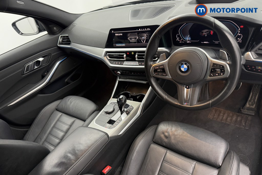 BMW 3 Series M Sport Automatic Petrol Plug-In Hybrid Estate - Stock Number (1604958) - 1st supplementary image