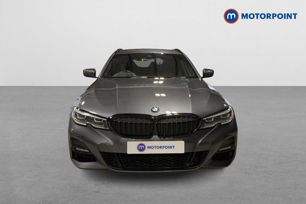 BMW 3 Series M Sport Automatic Petrol Plug-In Hybrid Estate - Stock Number (1604958) - Front bumper
