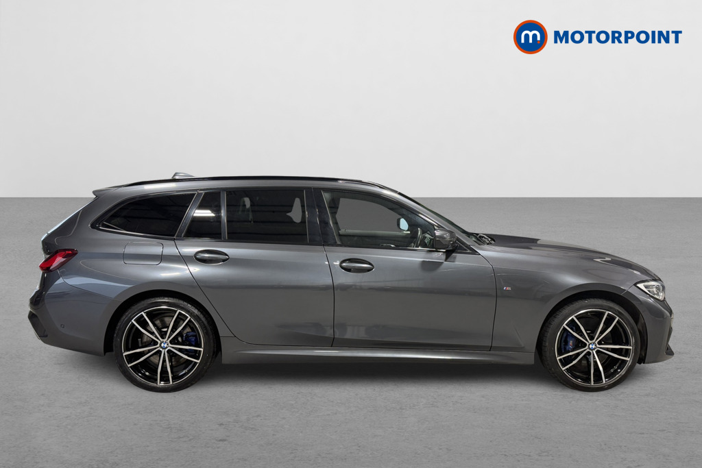 BMW 3 Series M Sport Automatic Petrol Plug-In Hybrid Estate - Stock Number (1604958) - Drivers side