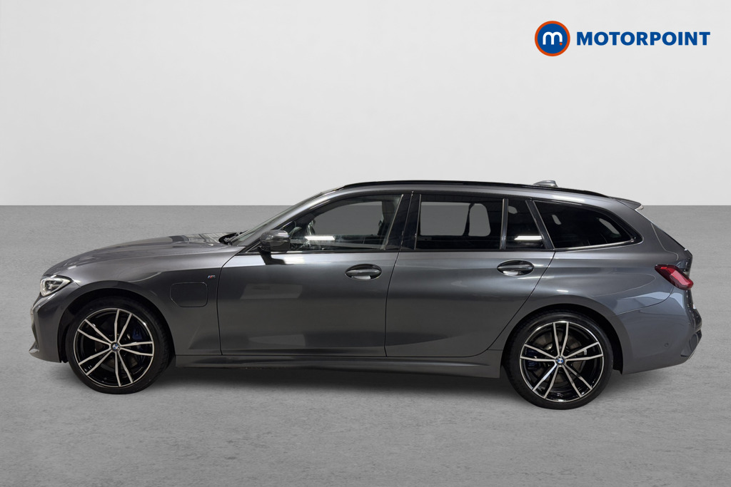 BMW 3 Series M Sport Automatic Petrol Plug-In Hybrid Estate - Stock Number (1604958) - Passenger side