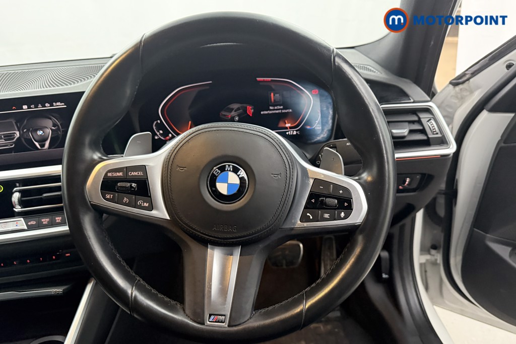 BMW 3 Series M Sport Automatic Petrol Saloon - Stock Number (1604962) - 2nd supplementary image