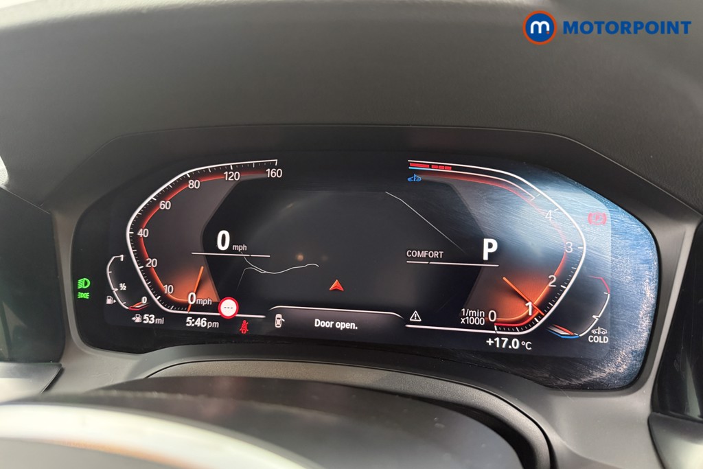 BMW 3 Series M Sport Automatic Petrol Saloon - Stock Number (1604962) - 5th supplementary image