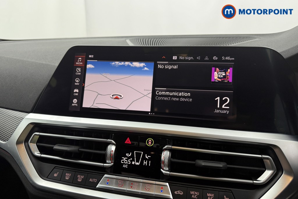 BMW 3 Series M Sport Automatic Petrol Saloon - Stock Number (1604962) - 6th supplementary image