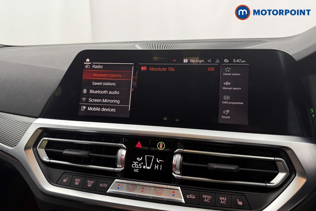 BMW 3 Series M Sport Automatic Petrol Saloon - Stock Number (1604962) - 7th supplementary image