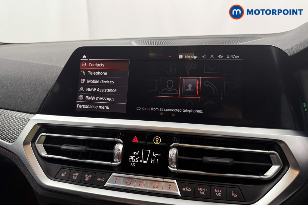 BMW 3 Series M Sport Automatic Petrol Saloon - Stock Number (1604962) - 8th supplementary image