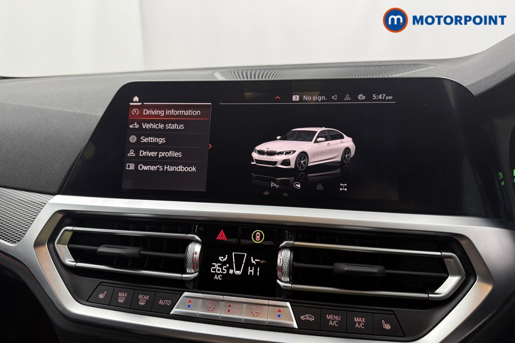 BMW 3 Series M Sport Automatic Petrol Saloon - Stock Number (1604962) - 10th supplementary image