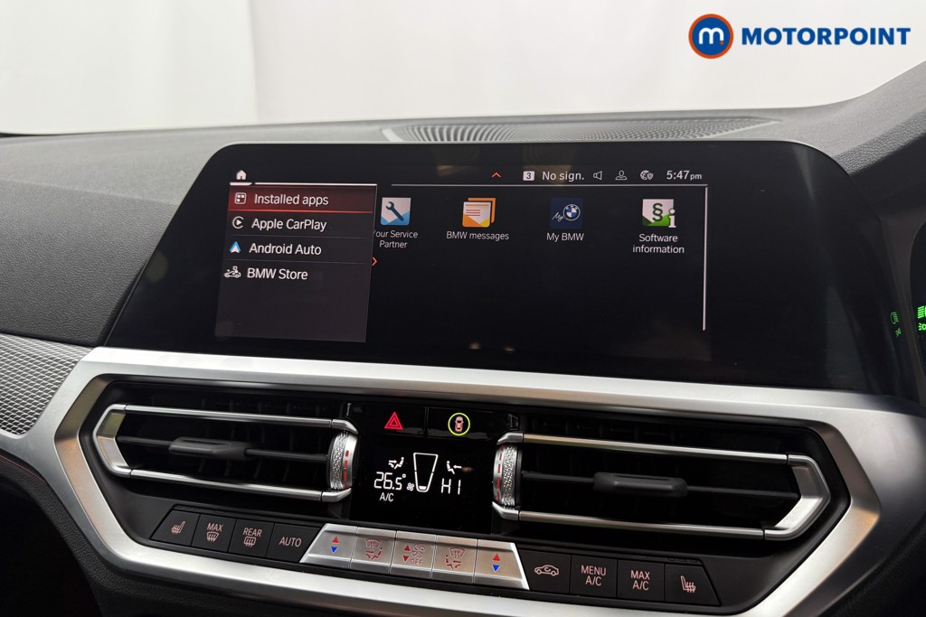 BMW 3 Series M Sport Automatic Petrol Saloon - Stock Number (1604962) - 11th supplementary image