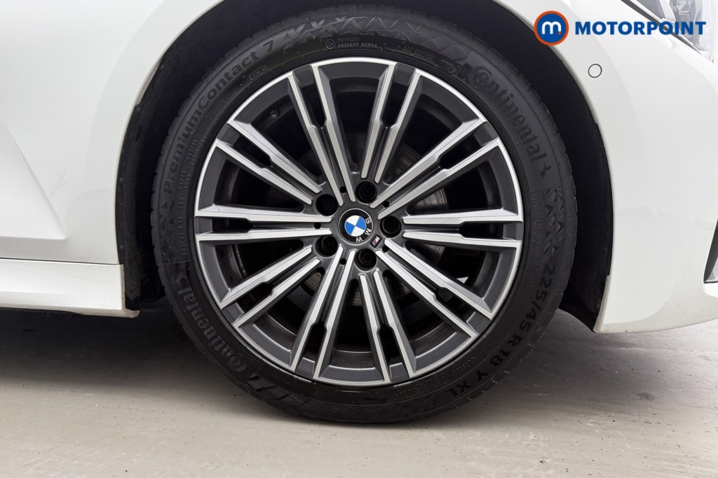 BMW 3 Series M Sport Automatic Petrol Saloon - Stock Number (1604962) - 34th supplementary image