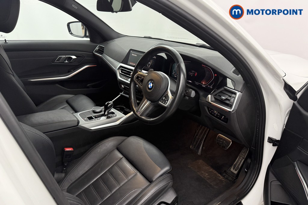 BMW 3 Series M Sport Automatic Petrol Saloon - Stock Number (1604962) - 1st supplementary image