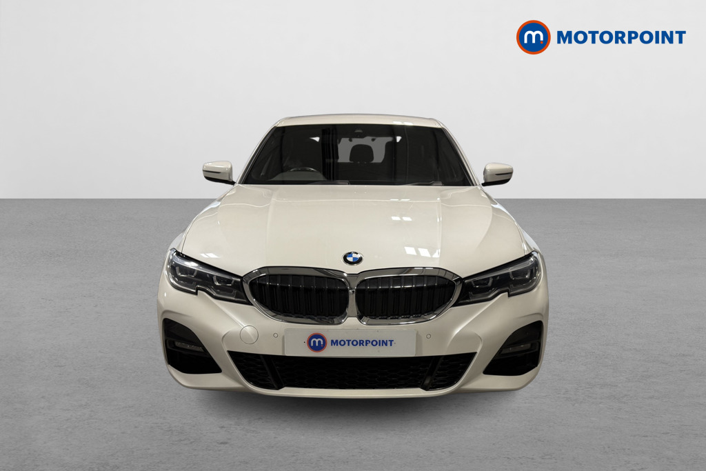 BMW 3 Series M Sport Automatic Petrol Saloon - Stock Number (1604962) - Front bumper
