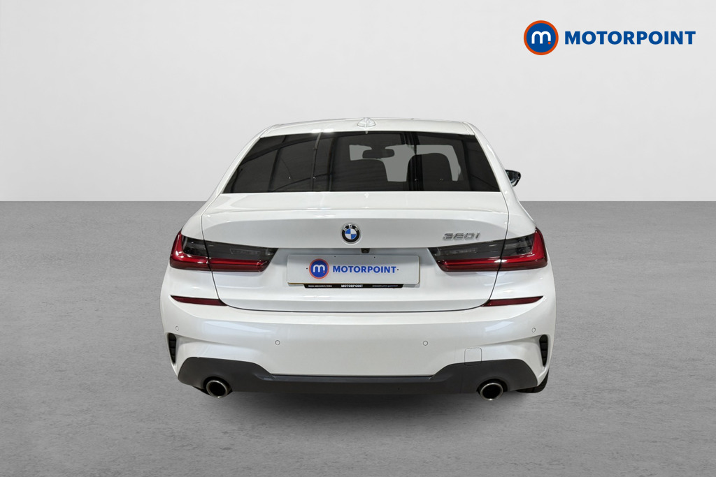 BMW 3 Series M Sport Automatic Petrol Saloon - Stock Number (1604962) - Rear bumper