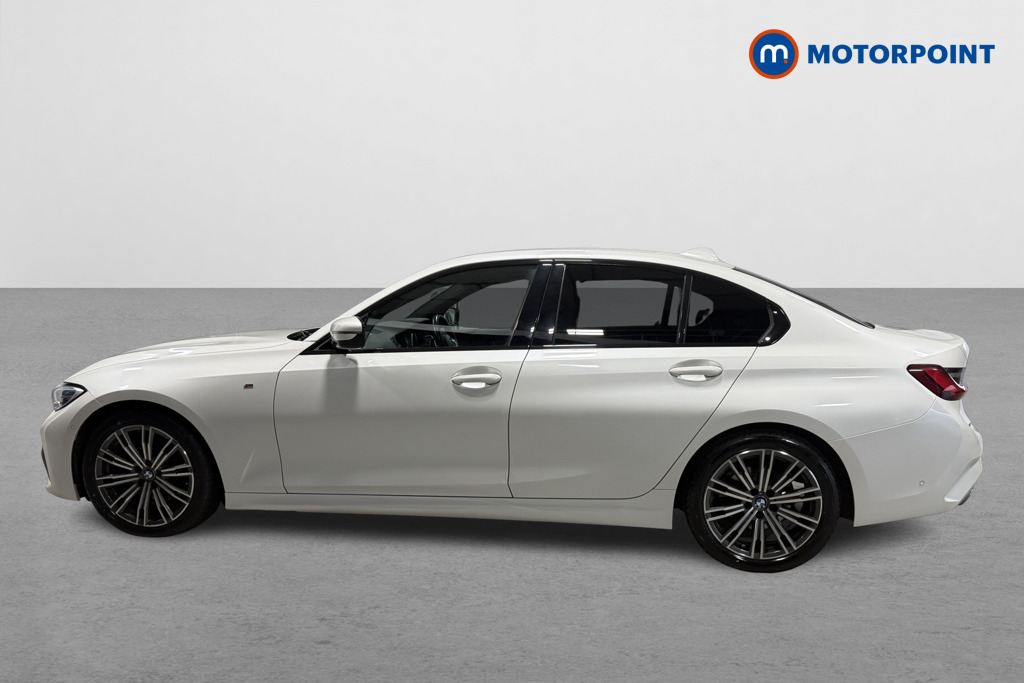 BMW 3 Series M Sport Automatic Petrol Saloon - Stock Number (1604962) - Passenger side