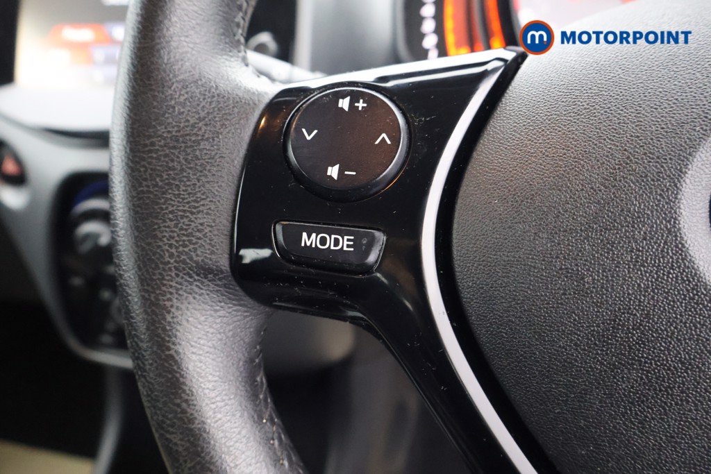 Toyota Aygo X-Play Automatic Petrol Hatchback - Stock Number (1605071) - 2nd supplementary image