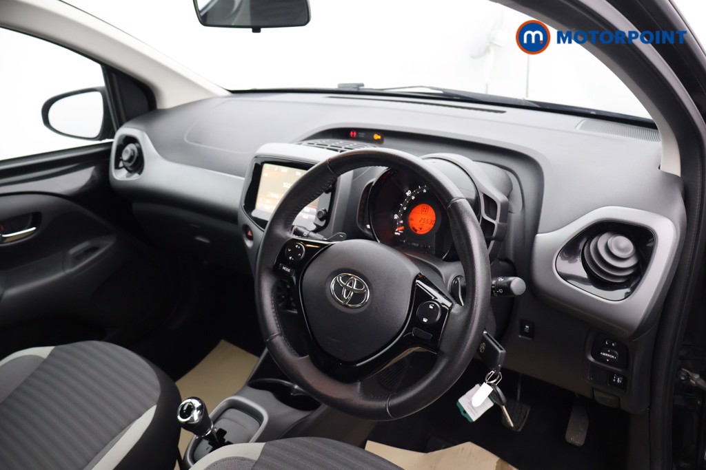 Toyota Aygo X-Play Automatic Petrol Hatchback - Stock Number (1605071) - 13th supplementary image