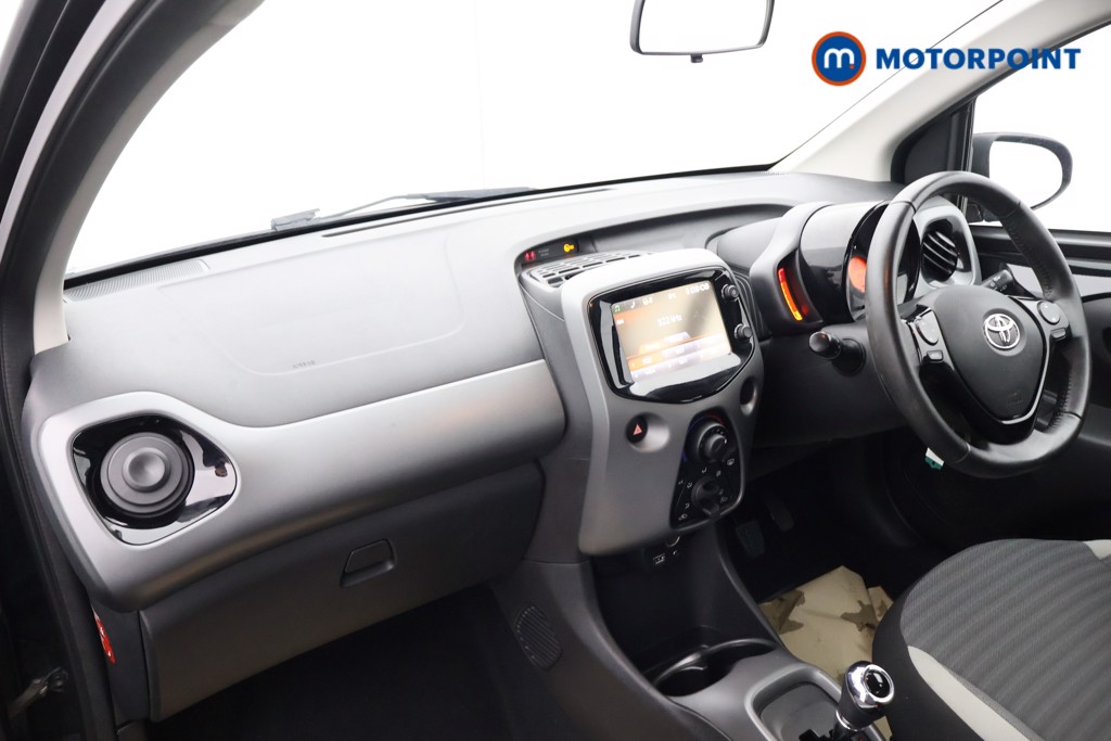 Toyota Aygo X-Play Automatic Petrol Hatchback - Stock Number (1605071) - 18th supplementary image