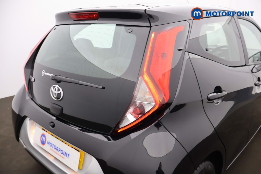 Toyota Aygo X-Play Automatic Petrol Hatchback - Stock Number (1605071) - 21st supplementary image
