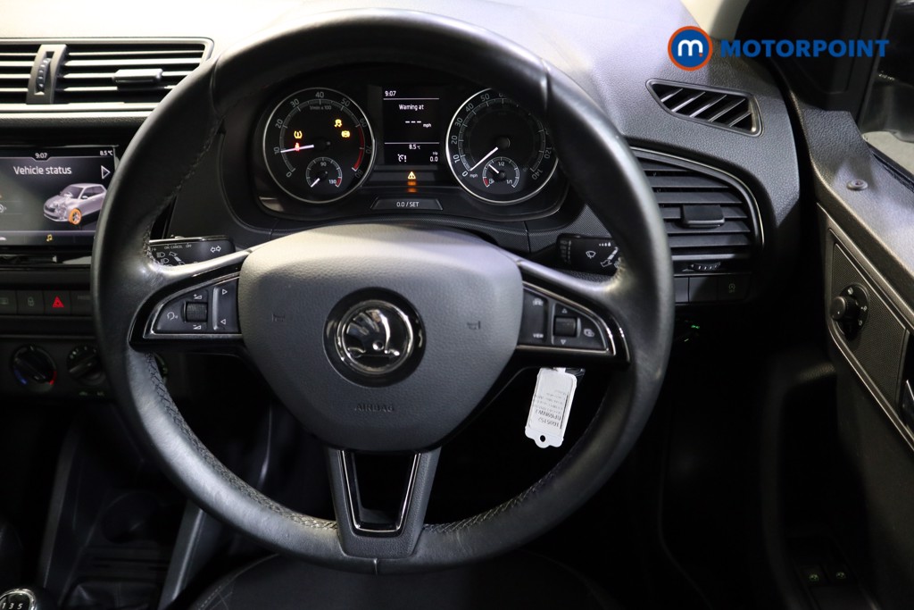 Skoda Fabia Colour Edition Manual Petrol Hatchback - Stock Number (1605152) - 2nd supplementary image