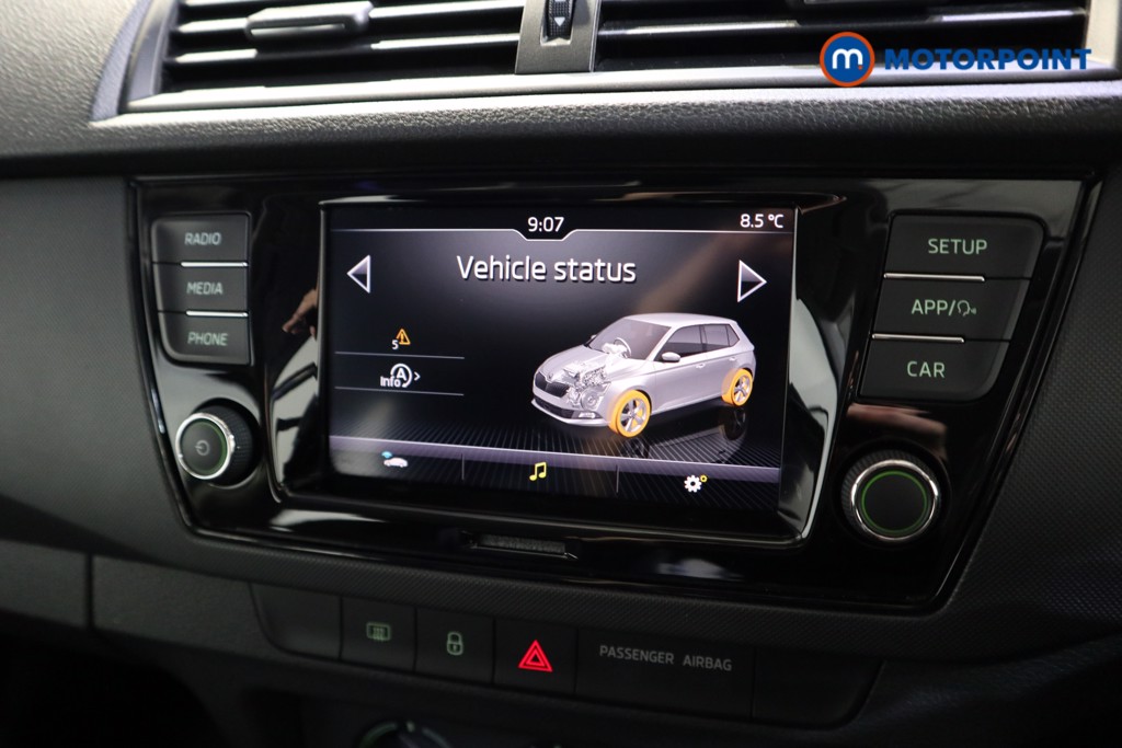 Skoda Fabia Colour Edition Manual Petrol Hatchback - Stock Number (1605152) - 6th supplementary image