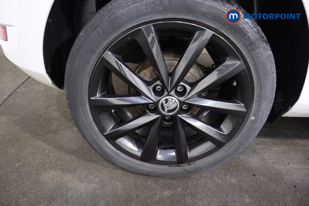 Skoda Fabia Colour Edition Manual Petrol Hatchback - Stock Number (1605152) - 18th supplementary image