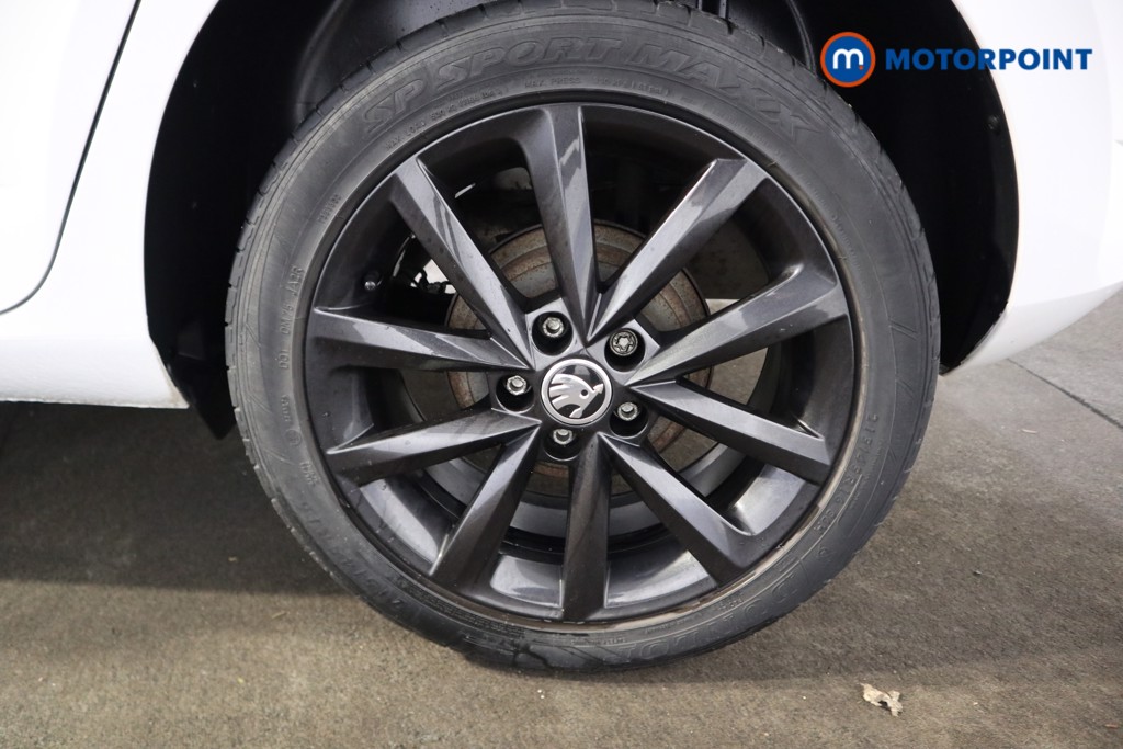 Skoda Fabia Colour Edition Manual Petrol Hatchback - Stock Number (1605152) - 21st supplementary image